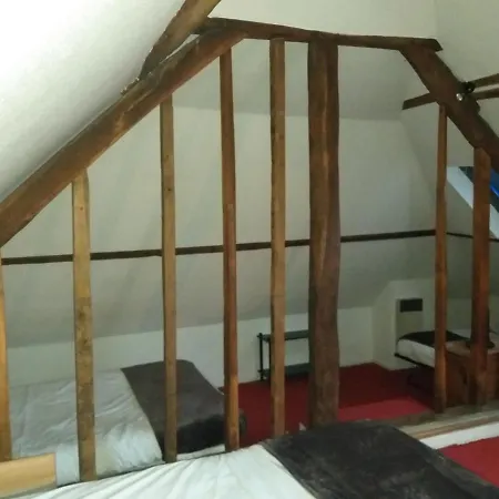 Hotel Logis - Les Paturelles Avesnelles