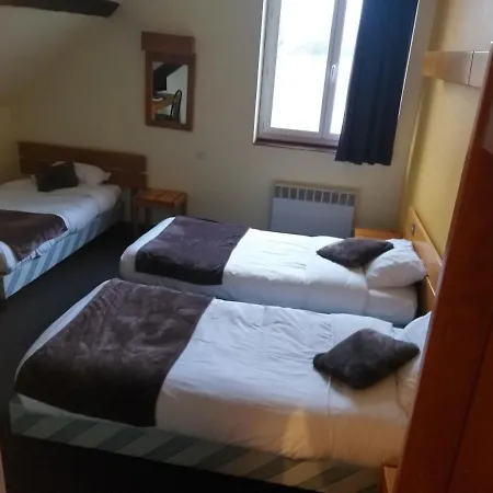 Logis - Les Paturelles 2* Avesnelles