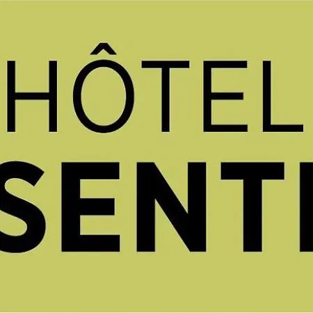 Logis - Les Paturelles מלון