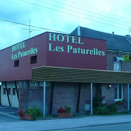 Logis - Les Paturelles Avesnelles