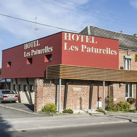 Logis - Les Paturelles Avesnelles