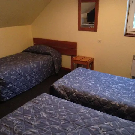 Logis - Les Paturelles 2*