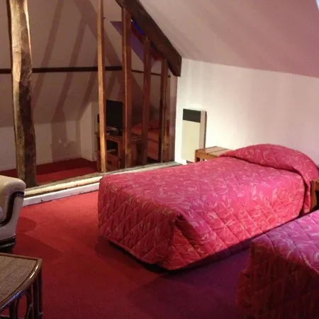 Logis - Les Paturelles מלון