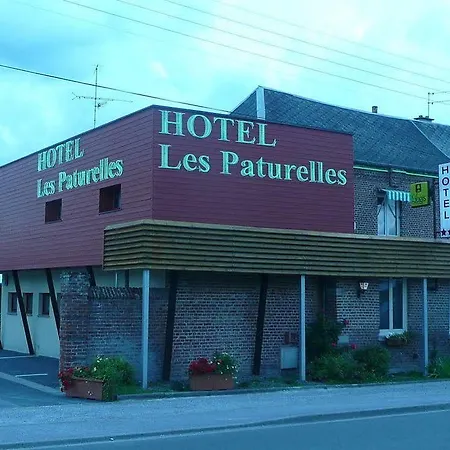 Logis - Les Paturelles 2* Avesnelles